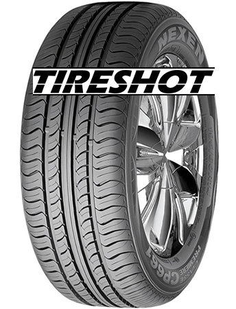 Nexen CP661 Tire